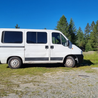 Van Camperizzato Fiat Ducato Panorama 2.8 JTD 2006