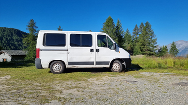 Van Camperizzato Fiat Ducato Panorama 2.8 JTD 2006