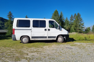 Van Camperizzato Fiat Ducato Panorama 2.8 JTD 2006
