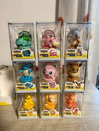 Pokémon figure mini collezione anime  toys vintage