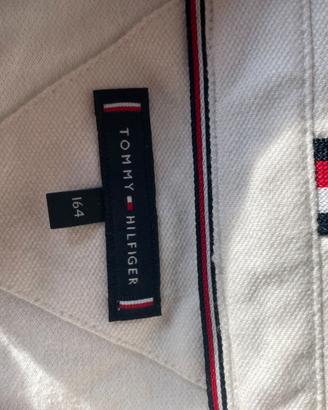 Polo 12-14 anni Tommy hilfigher casual chic