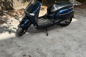 Scooter elettrico 50 cc prezzo trattabile