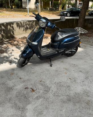 Scooter elettrico 50 cc prezzo trattabile