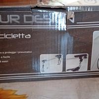 solleva bicicletta 