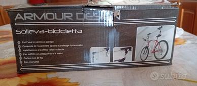 solleva bicicletta 