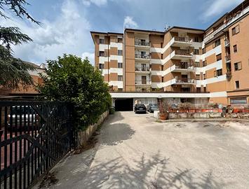 Appartamento 120 mq con possibilita' di box deposi