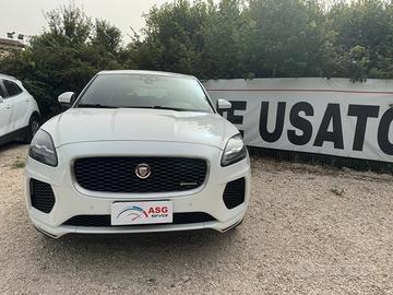 Jaguar E-Pace 2.0 AWD aut. R-Dynamic