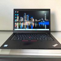 LENOVO THINKPAD TH 16GB DI RAM SSD NVME FULL HD