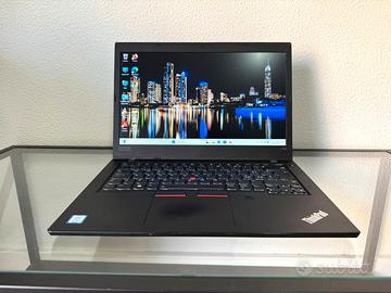 LENOVO THINKPAD TH 16GB DI RAM SSD NVME FULL HD