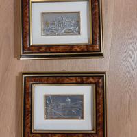 Quadretti  preziosi da arredo