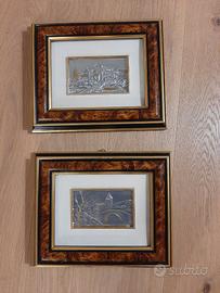 Quadretti  preziosi da arredo