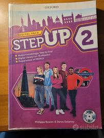 Step up 2 digital pack