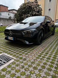 Mercedes classe a180d advanced plus amg line