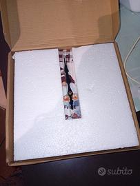 orologio da muro gnomo