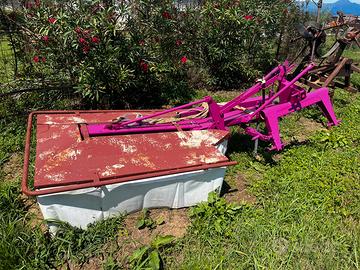 Falciatrice rotante pz 160