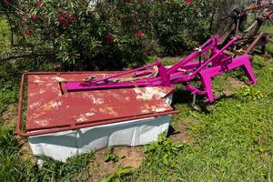 Falciatrice rotante pz 160