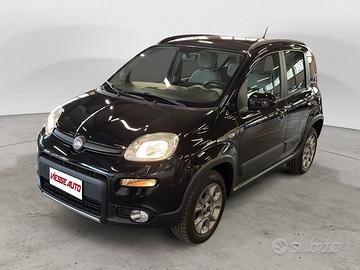 FIAT Panda 1.3 Mjt 16v 75cv S&S 4x4