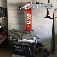 Smontagomme Bike Lift
