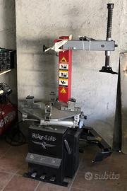 Smontagomme Bike Lift