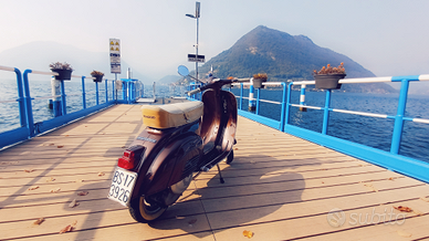 Vespa 125 Primavera "Coca-Cola"