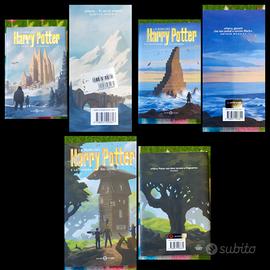 Libro di Harry Potter