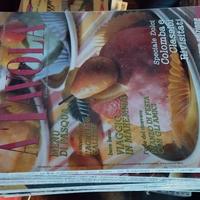 Rivista A Tavola, Dizionario Ricettario La Cucina