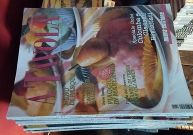 Rivista A Tavola, Dizionario Ricettario La Cucina