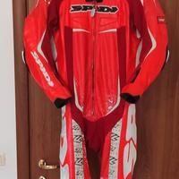 tuta spidi track Wind pro top gamma