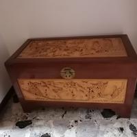 Cassapanca indonesiana