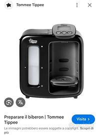 Tommee tippee perfect prep