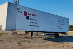 Semirimorchio furgonato BOX 2007