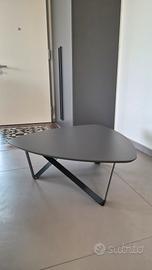 Tavolino design basso