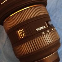 obiettivo sigma f4