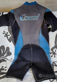 Muta Cressy M3 10/12 anni