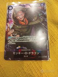 One piece Monkey.D.Dragon (OP12-094) (V.2)