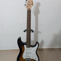 Chitarra elettrica Squier Bullet Strat by Fender