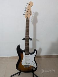 Chitarra elettrica Squier Bullet Strat by Fender