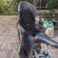 Seggiolino Bici Bambino posteriore