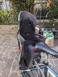 Seggiolino Bici Bambino posteriore