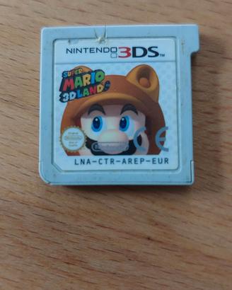 Gioco per Nintendo 3DS Super Mario 3D Land