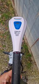 Motore elettrico watersnake 44lb