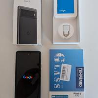 Google Pixel 6 5G - 128GB + Accessori