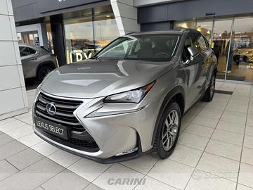 Lexus NX 300h 2.5 executive 4wd cvt