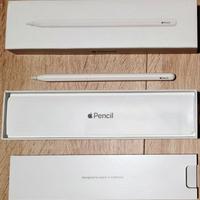 Penna Apple Pencil di seconda generazione