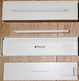 Penna Apple Pencil di seconda generazione
