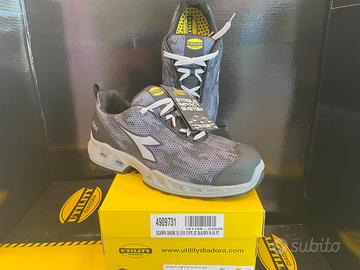 Scarpe Diadora shark nuove