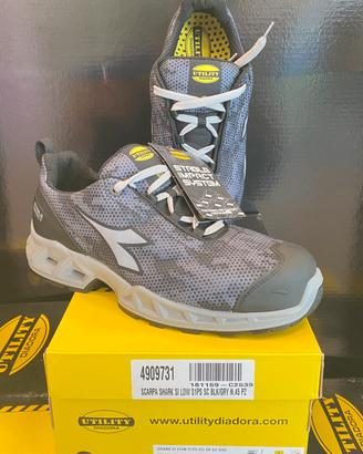 Scarpe Diadora shark nuove