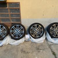 Cerchi in lega Kia 17’’ originali con gomme - TO