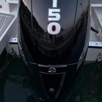 MOTORE MERCURY 150 XL