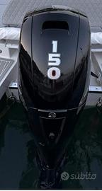 MOTORE MERCURY 150 XL